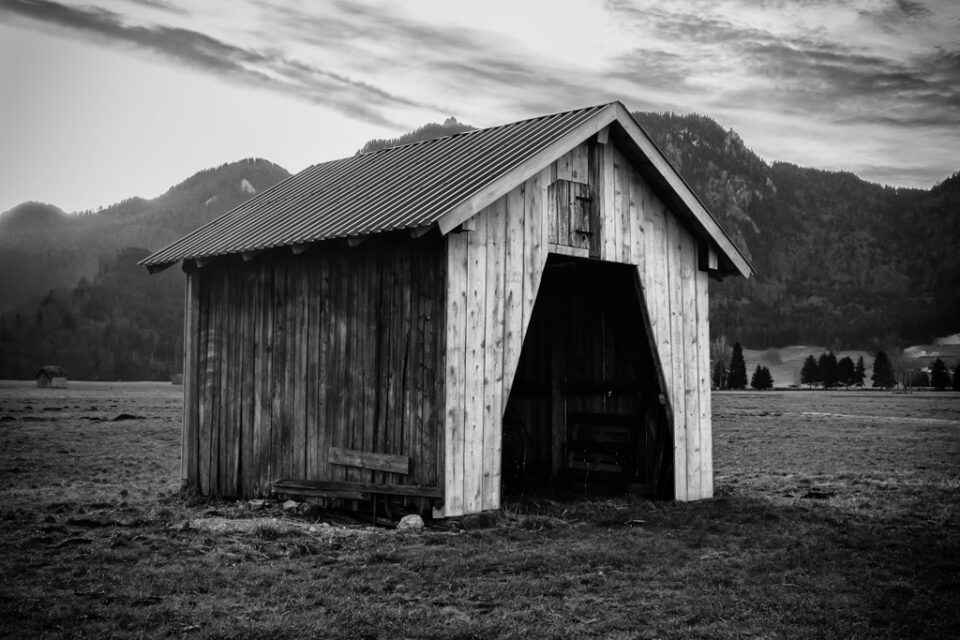 Barn - Munich, Germany (2015)