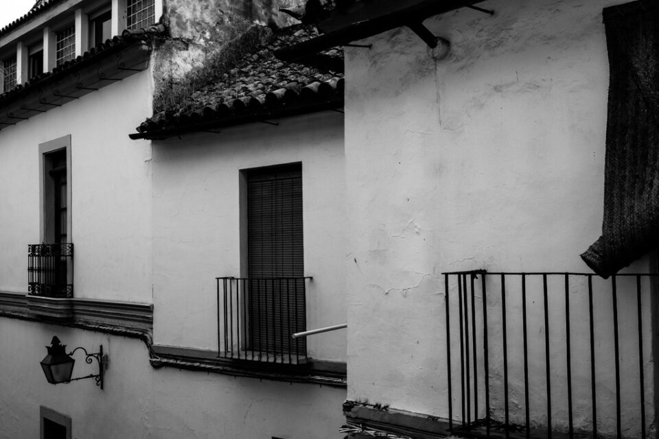 Triple balconies - Cordoba, Spain (2016)