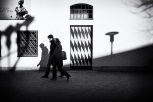 Walking women - Berlin, Germany (2015)